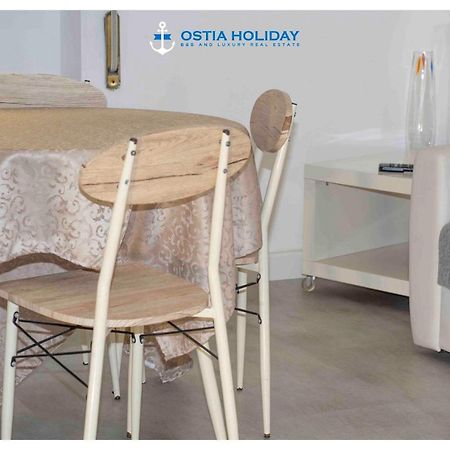 Ostia Holiday Paranzella Zewnętrze zdjęcie