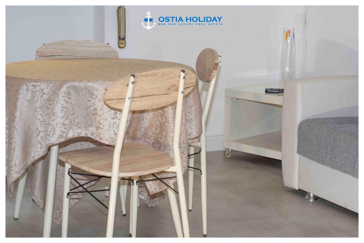 Ostia Holiday Paranzella Zewnętrze zdjęcie