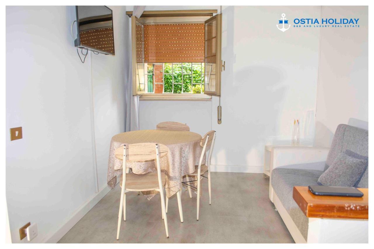 Ostia Holiday Paranzella Zewnętrze zdjęcie